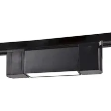 Трековый светильник Ambrella light GL6660 BK (черный)