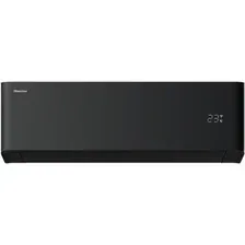 Кондиционер Hisense VIBE PRO CARBON EU DC Inverter AS-13UW4RLCHB00(B) Wi-Fi
