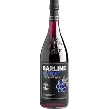 Сироп Barline Черника 1 л в стекле