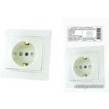 Розетка TDM Electric Таймыр SQ1814-0516 (белый)