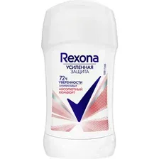 REXONA антиперспирант-карандаш Абсолютный комфорт 40 мл 68841205/69618482/90003417