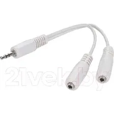 Сплиттер Gembird/Cablexpert CCA-415W