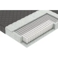 Матрас Mio Tesoro Letto Black Tfk 160x190
