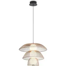 Подвесная люстра Freya Harper FR5545PL-L5BG