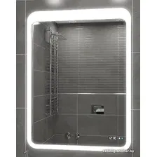 Континент Зеркало Lacio Led 60x80