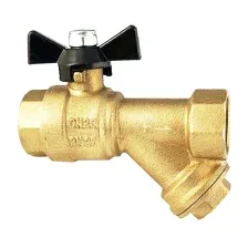 Шаровый кран Tim BL7802