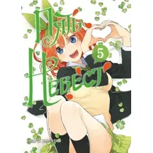Манга Комильфо Пять невест. Книга 5 (Харуба Нэги 9785042051968)