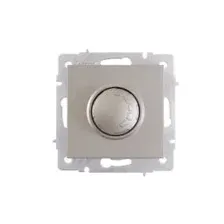 Диммер LED ламп титан Lezard VESNA 742-3788-163