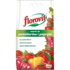 Удобрение Florovit для томатов и перца, 3 кг