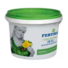 Удобрение Fertika Хвойное Лето (1кг)