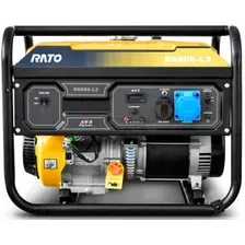 Генератор бензиновый RATO R6000-L2