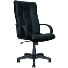 офисное компьютерное кресло Kingstyle КР-11, черный
