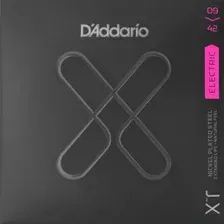 Струны для гитары D'Addario XTE0942