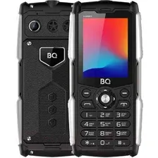 Мобильный телефон BQ Hammer BQ-2449 (черный)