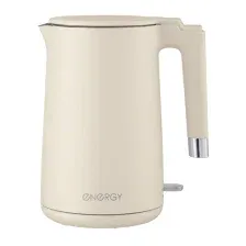 Электрический чайник Energy E-215 (бежевый)
