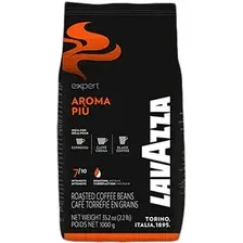 Кофе в зернах Lavazza Aroma Piu, 1кг