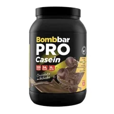 Казеин, BombBar, ШОКОЛАДНЫЙ МИЛКШЕЙК, 900 г