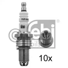 Свеча зажигания FEBI 13515 Audi 80/100, VW Golf/Jetta/Passat/Scirocco 1.3-1.8 82-92