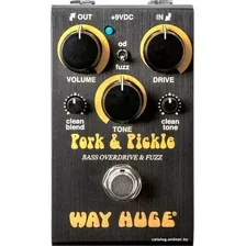 Гитарная педаль Way Huge WM91 PORK AND PICKLE SMALL