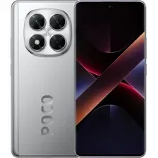 Смартфон Poco X7 8GB/256GB, серебристый