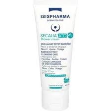 ISISPHARMA Крем-гель Secalia Ato Shower Cream очищающий для душа для сухой кожи 40 мл