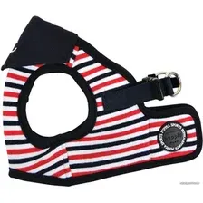 Шлейка-жилетка Puppia Seaman PAUA-HB1832-NY-S (синий)