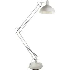 Настольная лампа Arte Lamp Goliath A2487PN-1WH