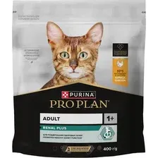 Сухой корм для кошек Pro Plan Adult Original с курицей (400г)