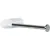 Держатель для туалетной бумаги SWENSA Lock SWR-6600-05-CRM (белый)