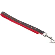 Поводок Comfy Roy LEAD 252122 (M, красный)