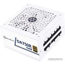 Блок питания SilverStone Decathlon DA750R Gold SST-DA750R-GMA-WWW