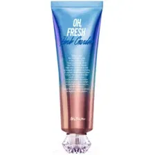 Evas Крем для тела Kiss by Rosemine Fragrance Glamour Fantasy свежий травяной 140 мл