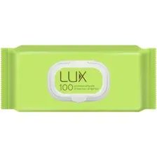 Влажные салфетки LUX Универсальные (100шт)