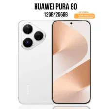 Смартфон Huawei Pura 80 12GB/256GB (белый)