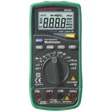 13-2087 Профессиональный мультиметр MS8209 MASTECH