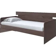 Кровать-тахта PROxSON Milton 120x190 (ясень шимо темный)