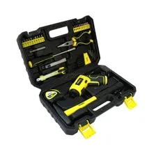 Набор инструментов 1/4" 47 предметов WMC TOOLS (WMC-1047)