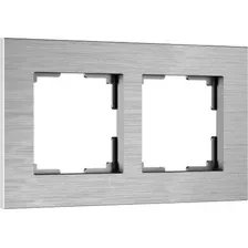 Рамка Werkel AluMax W0023506 (алюминий)
