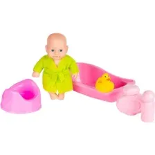 Пупс с аксессуарами Fancy PU13
