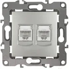 Розетка компьютерная ЭРА 12-3108-03
