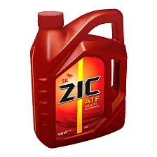 Трансмиссионное масло ZIC ATF Multi / 162628 (4л)