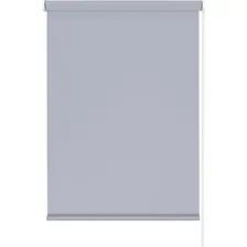 Рулонные шторы Эскар Лайт 57x160 76850571601 (серый)