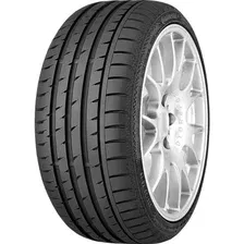Летние шины Continental ContiSportContact 3 E 245/45R18 96Y (run-flat)