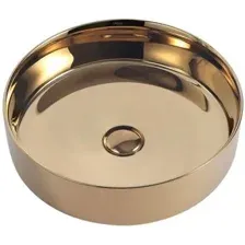 Умывальник Abber Bequem AC2109GG (золото)
