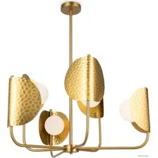 Подвесная люстра Maytoni Tropic MOD164PL-06BS