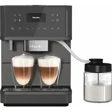 Кофемашина Miele CM 6560 (серый графит)