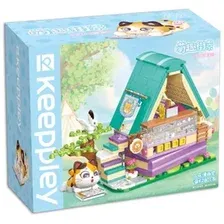 Конструктор Наша Игрушка K28018 (324 эл)