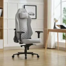 Кресло EVOLUTION TITAN FABRIC GREY серый