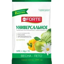 Удобрение Bona Forte Универсальное весна BF23010511 (4.5кг)