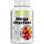 БАД Quamtrax Nutrition Mega Vitamins for women (60 таблеток)
